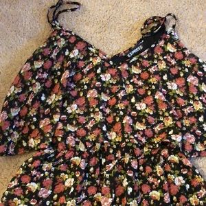 Floral Maxi, Express Size Small